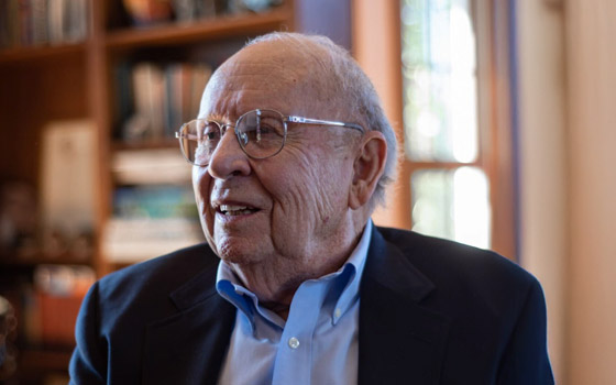 elderly man