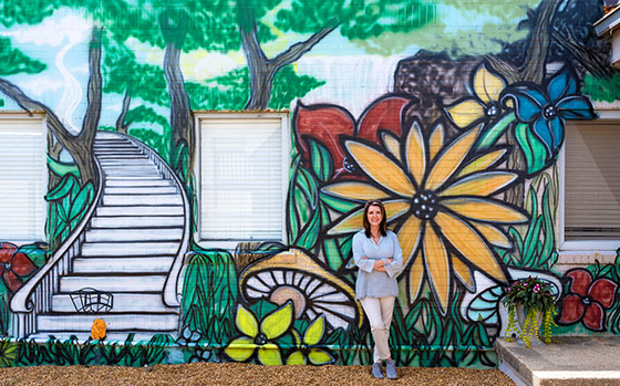 mural